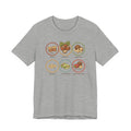Tree Nut Food Icons T-Shirt | Funny tree nut shirt, Best in show tee, Illustrations