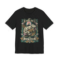 Luck Dragon T-Shirt — Vintage Fantasy Dragon Graphic Tee