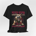 German Shepherd, Never Stand Between a Girl and Her German Shepherd T-Shirt