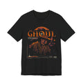 Ghoul Graphic Tee — Vintage Horror Movie Band Shirt, Fallout tee