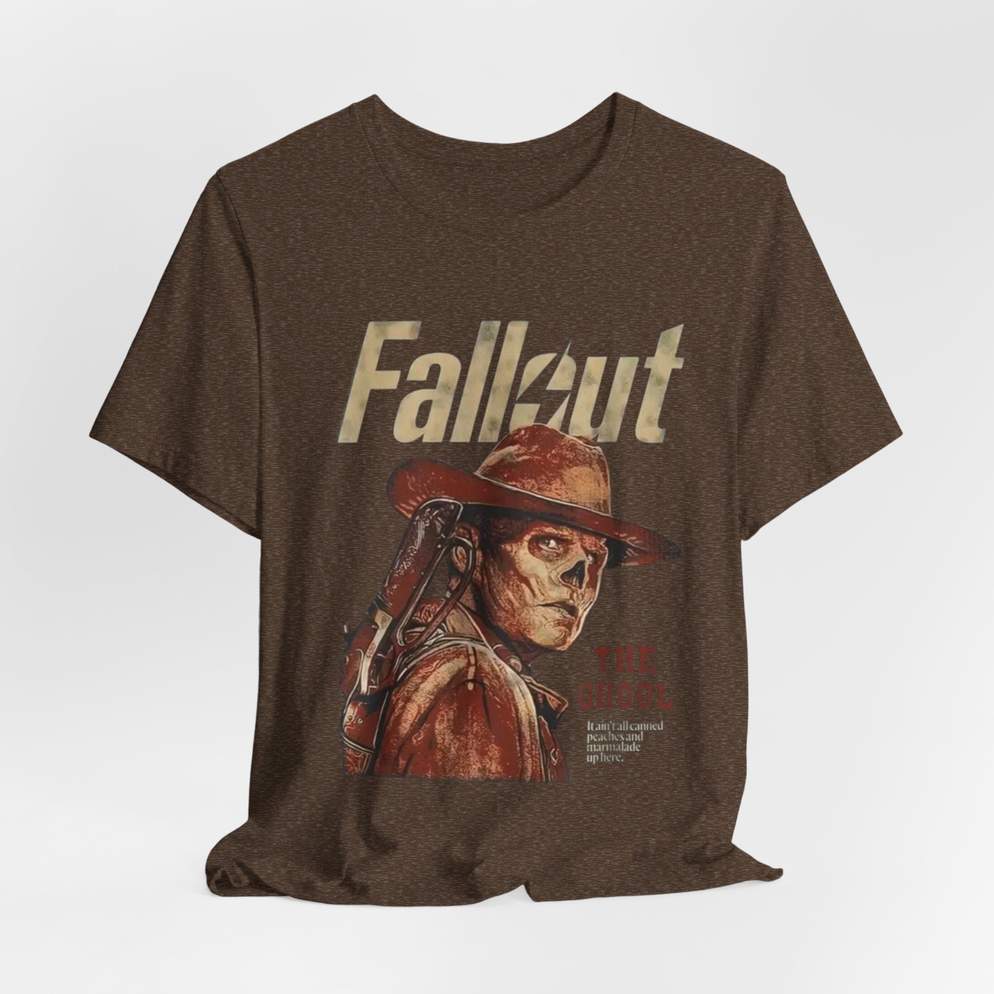 Fallout 'The Ghoul' Retro Graphic Tee