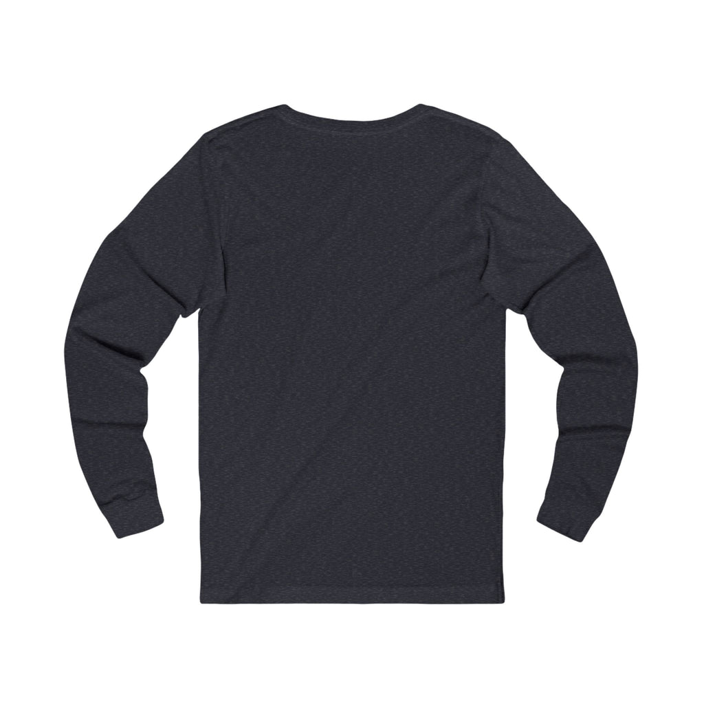 Belgian Malinios Moon Long Sleeve Tee | Nightscape Graphic