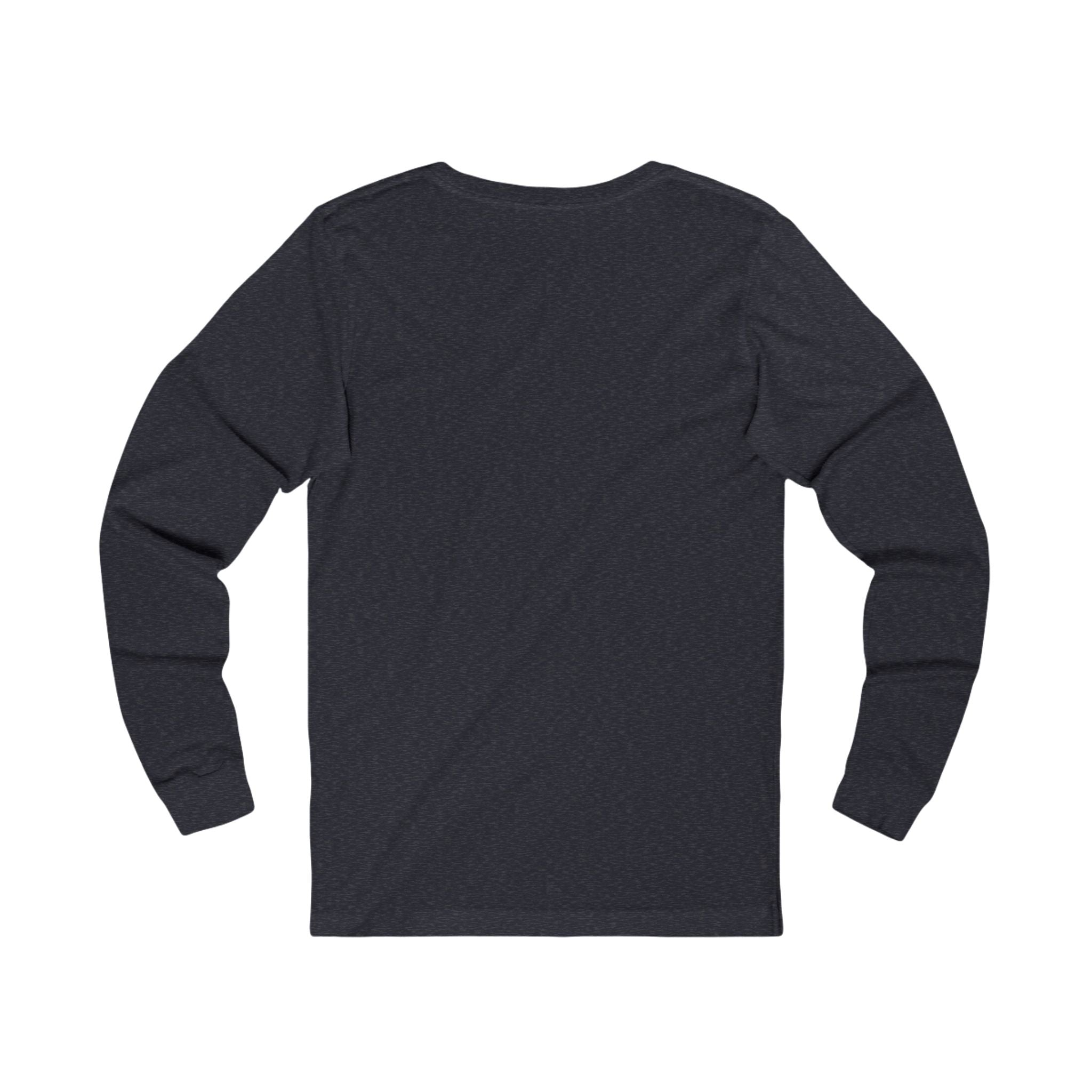 Belgian Malinios Moon Long Sleeve Tee | Nightscape Graphic