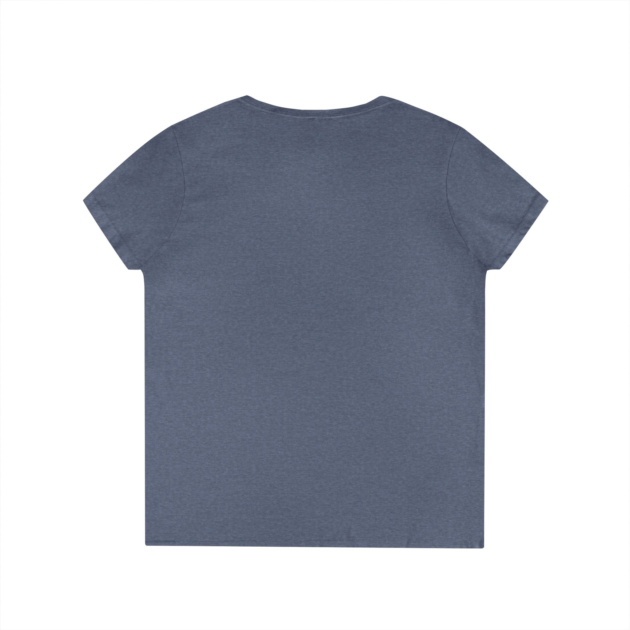 Floral Meadow V-Neck Tee