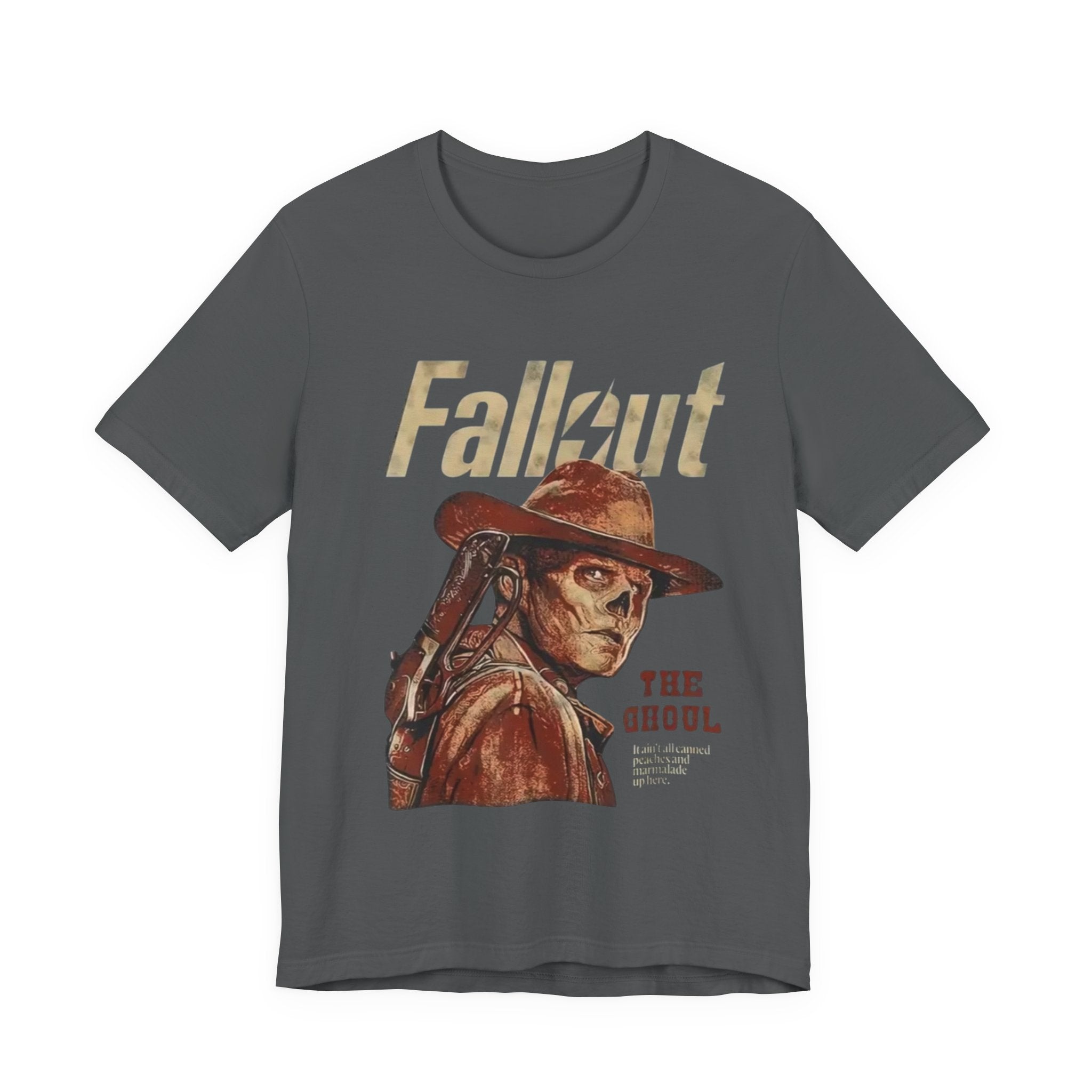 Fallout 'The Ghoul' Retro Graphic Tee