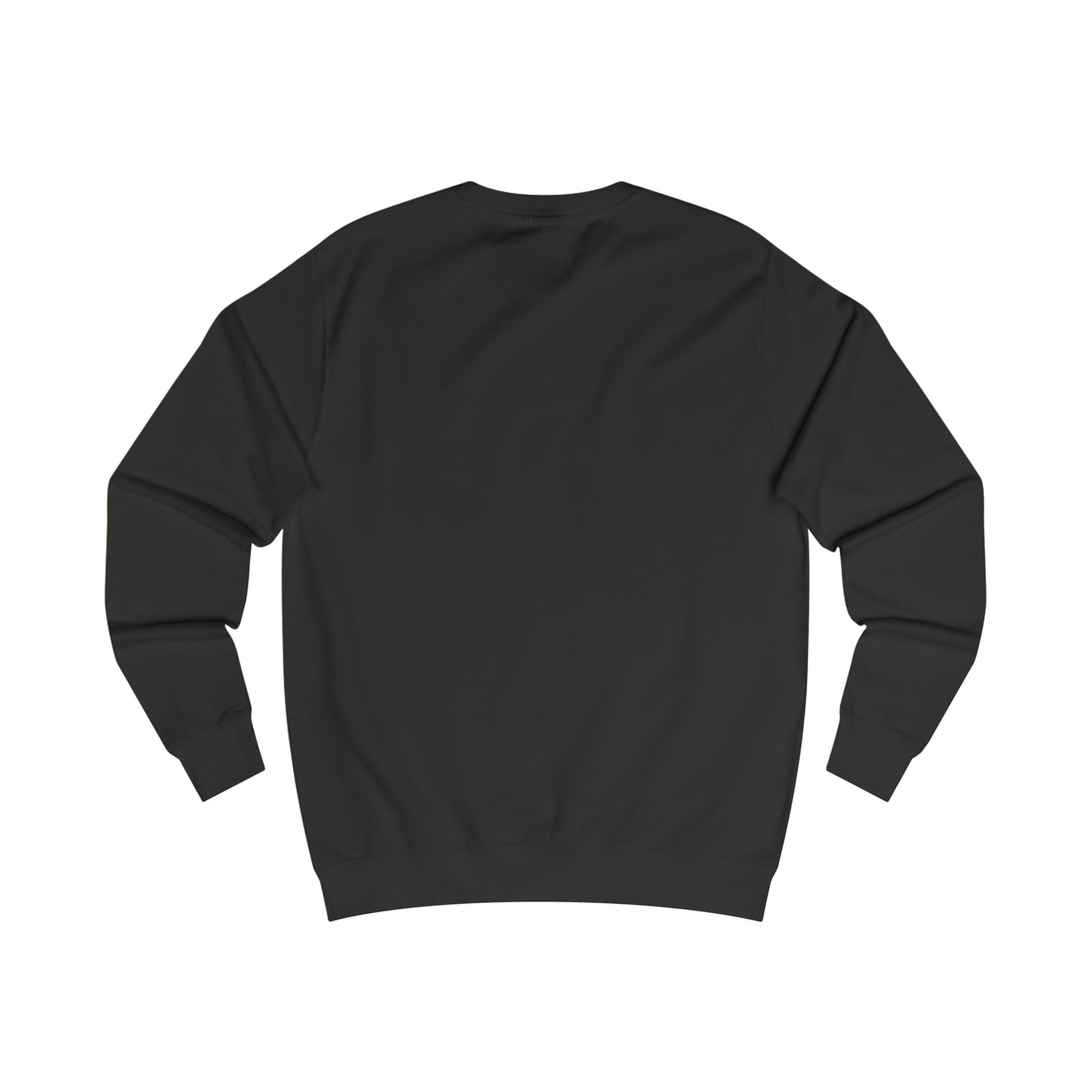 Japanese Wave Moon Sweatshirt | Hokusai Inspired Ocean Sunset