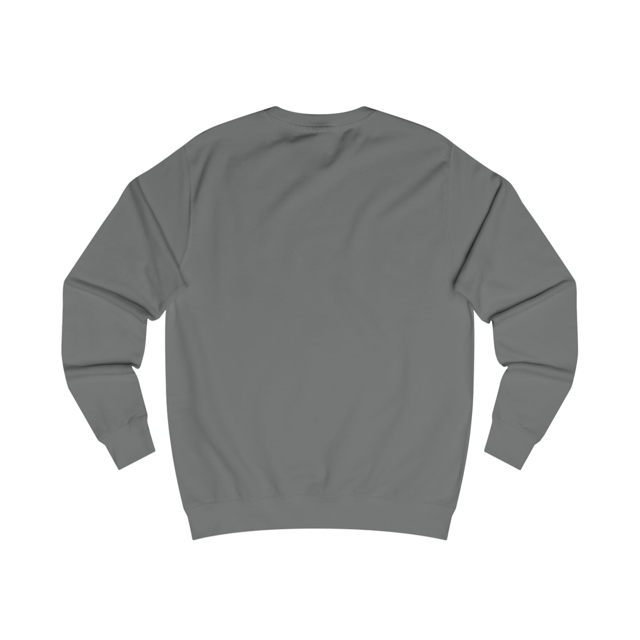 Japanese Wave Moon Sweatshirt | Hokusai Inspired Ocean Sunset