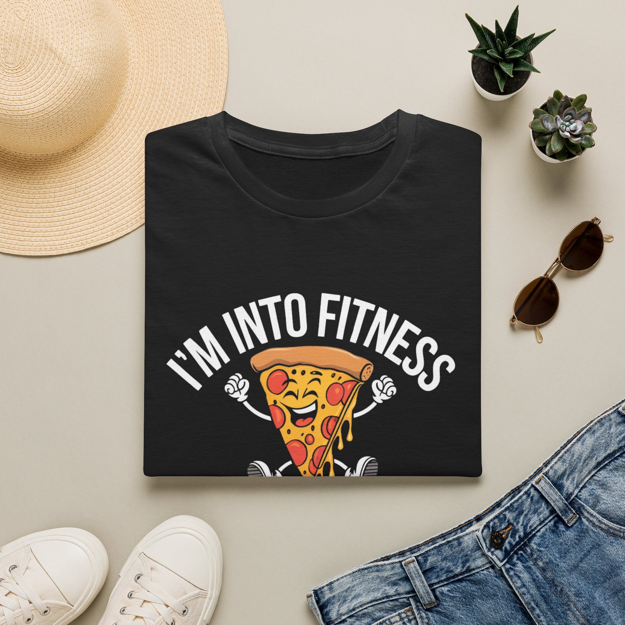 Pizza tshirt, Funny Pizza T-Shirt, Foodie Tee, Pizza Lover Shirt, Unisex Softstyle Top, Novelty Graphic Tee, Food Lover Gift