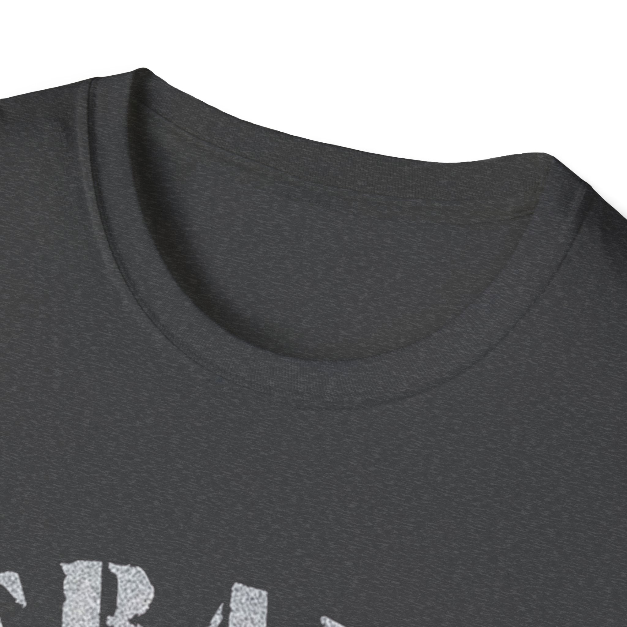 Train Don’t Complain T-Shirt — Fitness Motivation Gym Tee
