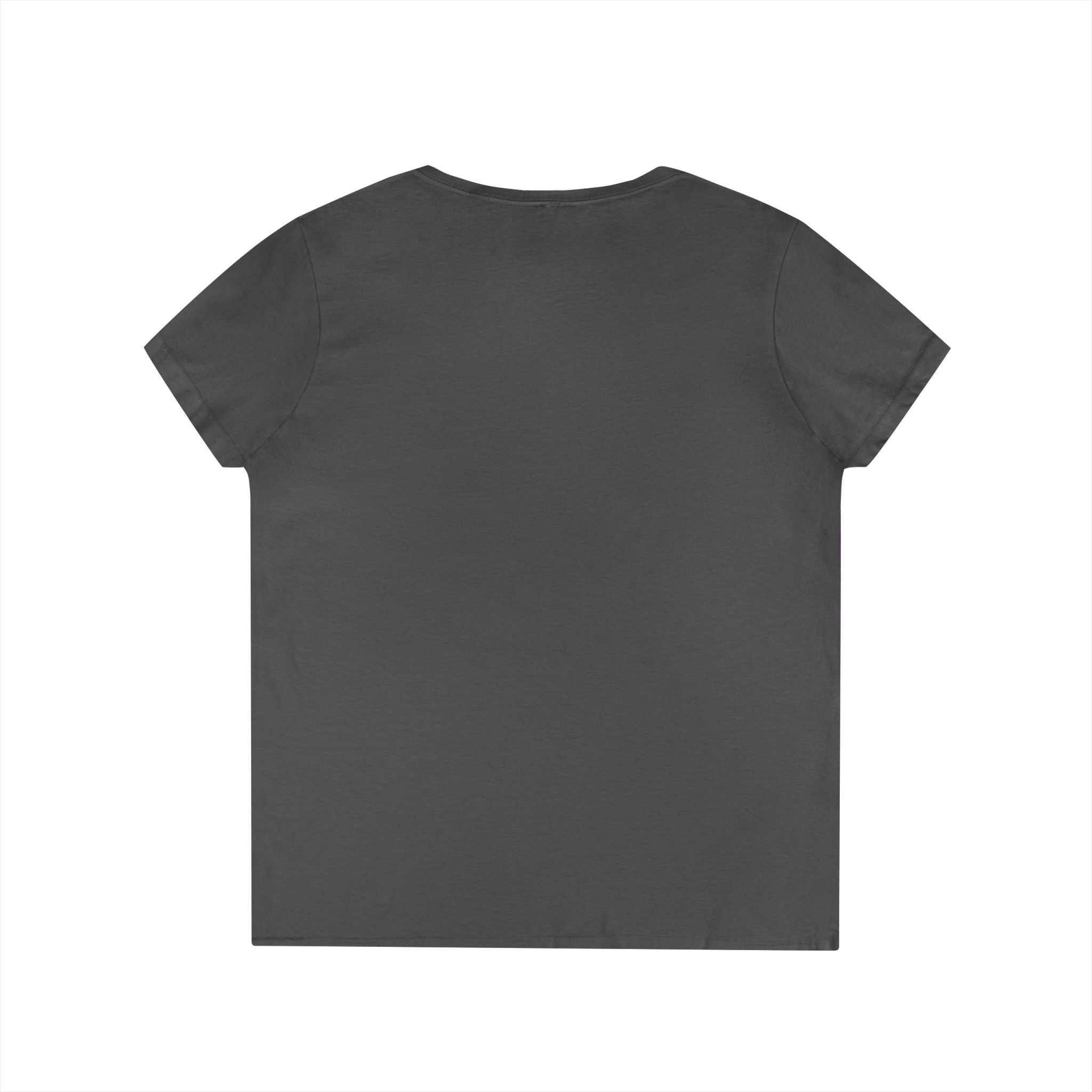 Floral Meadow V-Neck Tee