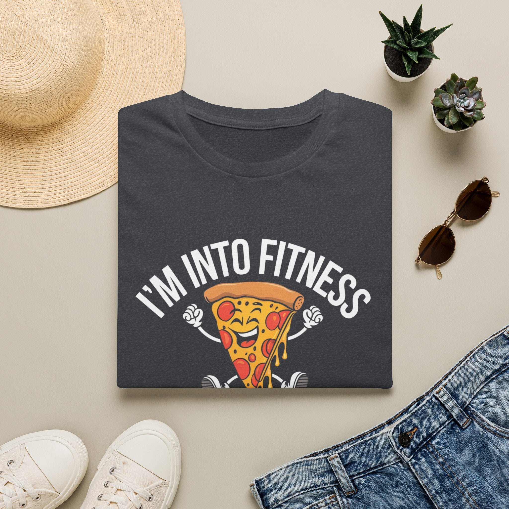 Pizza tshirt, Funny Pizza T-Shirt, Foodie Tee, Pizza Lover Shirt, Unisex Softstyle Top, Novelty Graphic Tee, Food Lover Gift