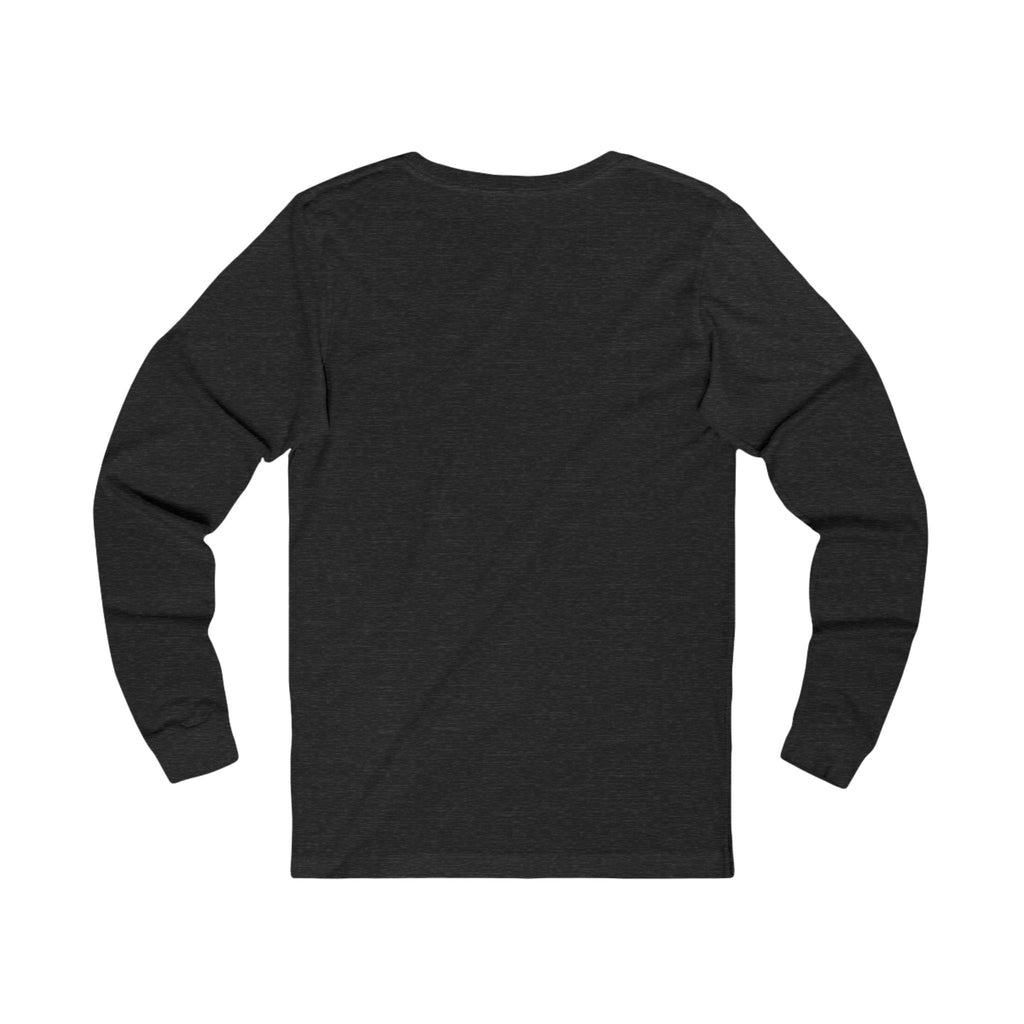 Belgian Malinios Moon Long Sleeve Tee | Nightscape Graphic