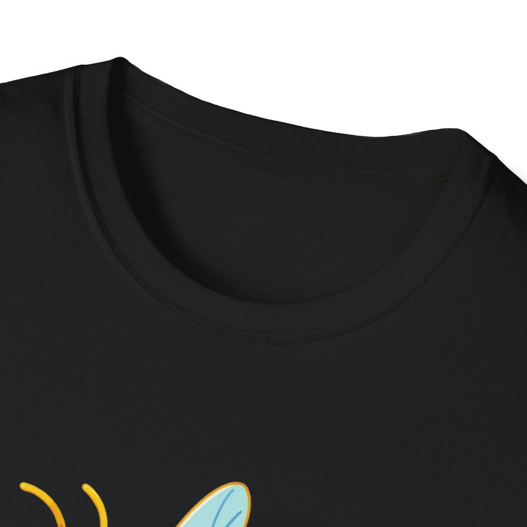 Pun Intended Bee graphic tee | Bee Yourself T-Shirt