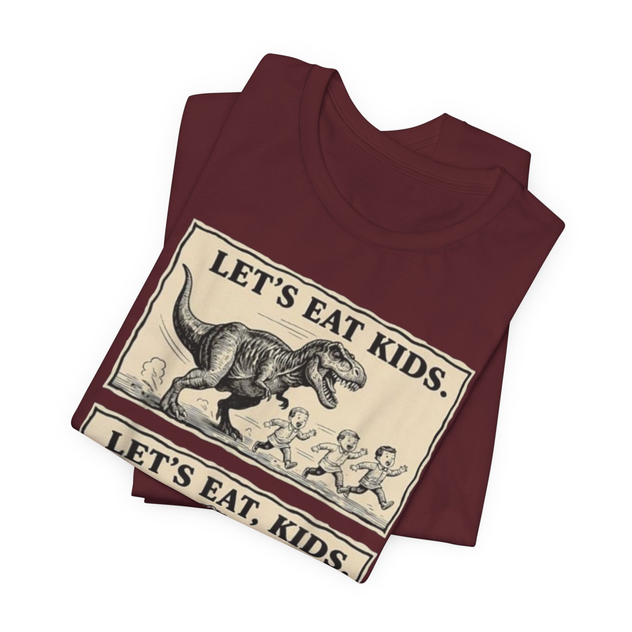 Punctuation Saves Lives comic panel Tee | Let's eat kids, Let's eat, kids design, English Teacher shirt