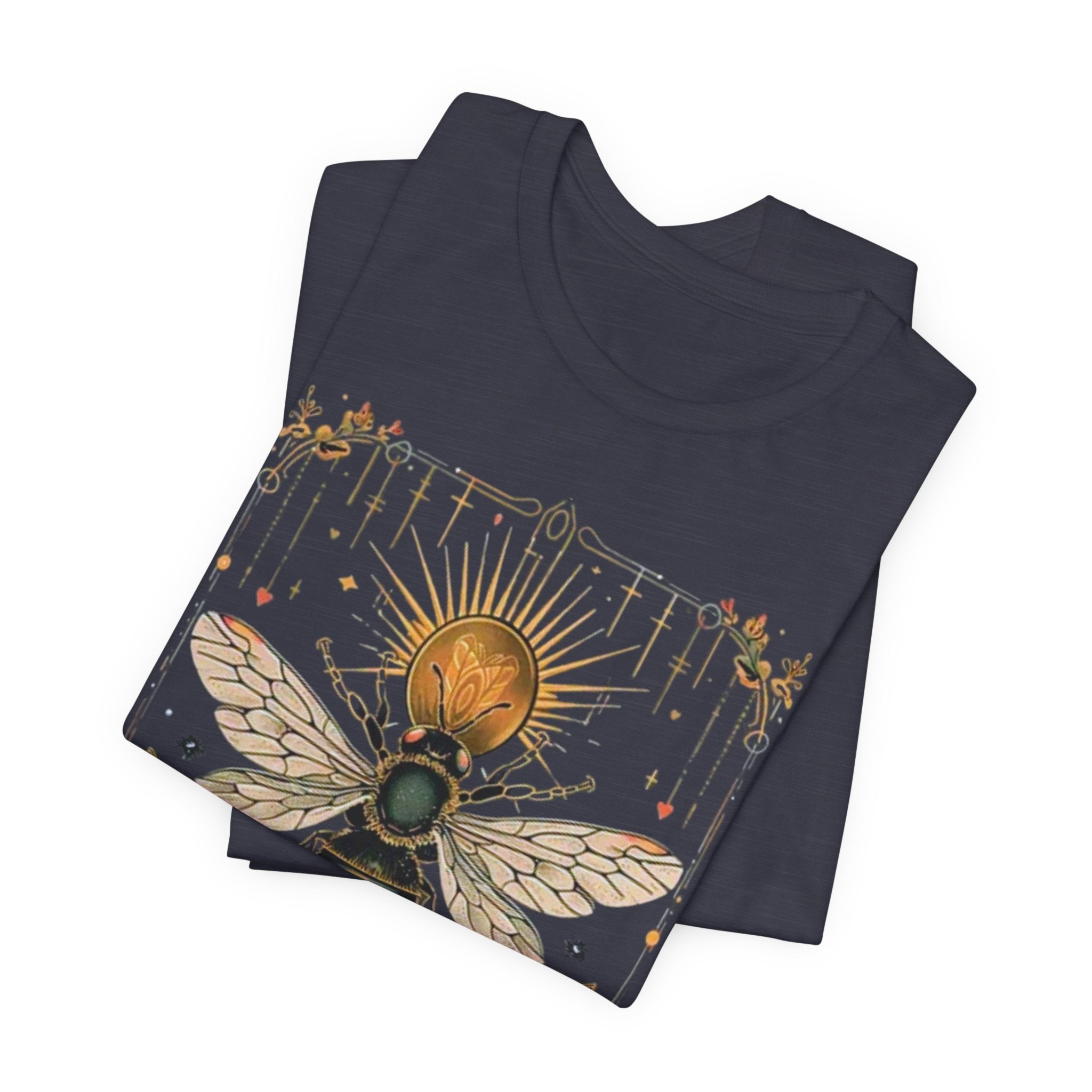 Bee and Flower Shirt | T-Shirt, Bee Lover Nature Tee