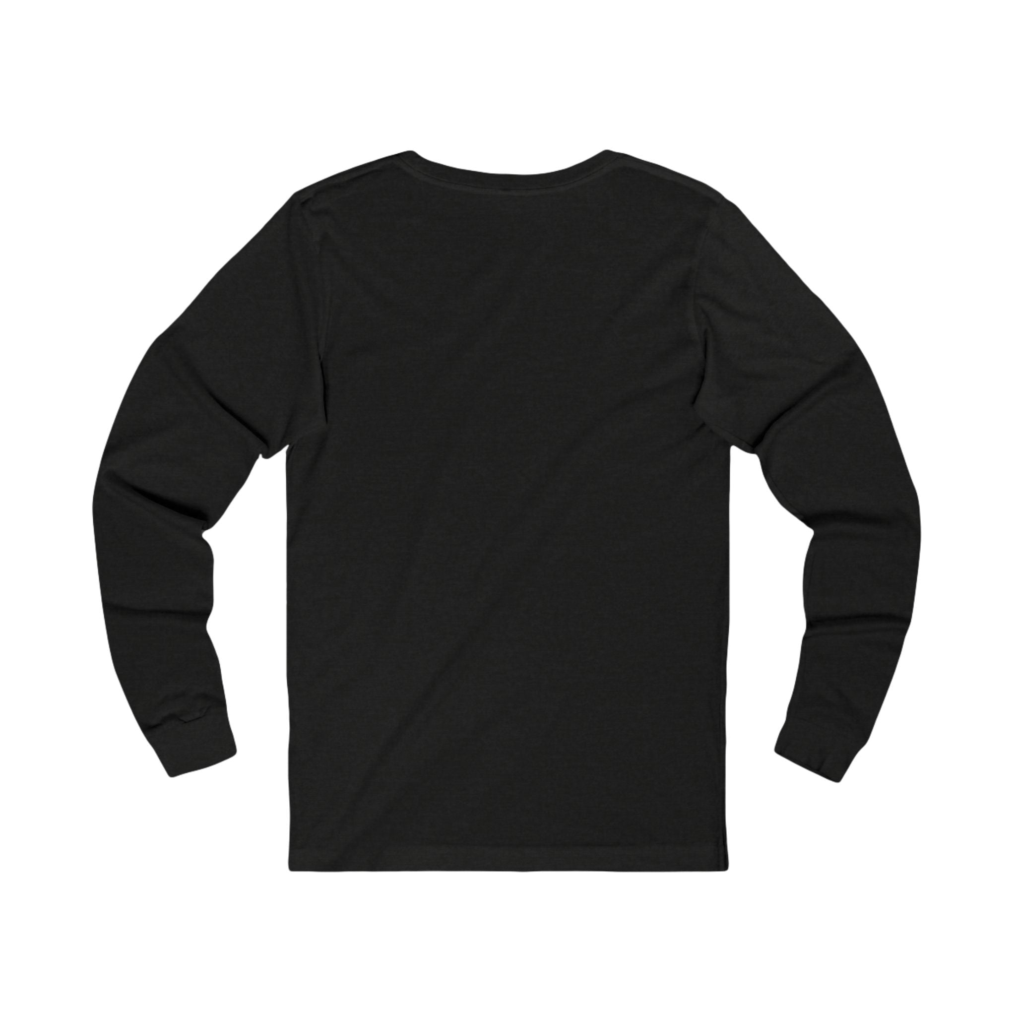 Belgian Malinios Moon Long Sleeve Tee | Nightscape Graphic