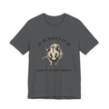 Humorous Opossum Tee - "It Is What It Is" Graphic T-Shirt, Funny Gift, Casual Wear, Animal Lover, Birthday, Gift for Friends