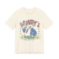 Retro Burger Tee, Vintage Food Shirt, Unisex Graphic T-Shirt, Nostalgic Fast Food Apparel, Foodie Gift, Summer Casual Wear