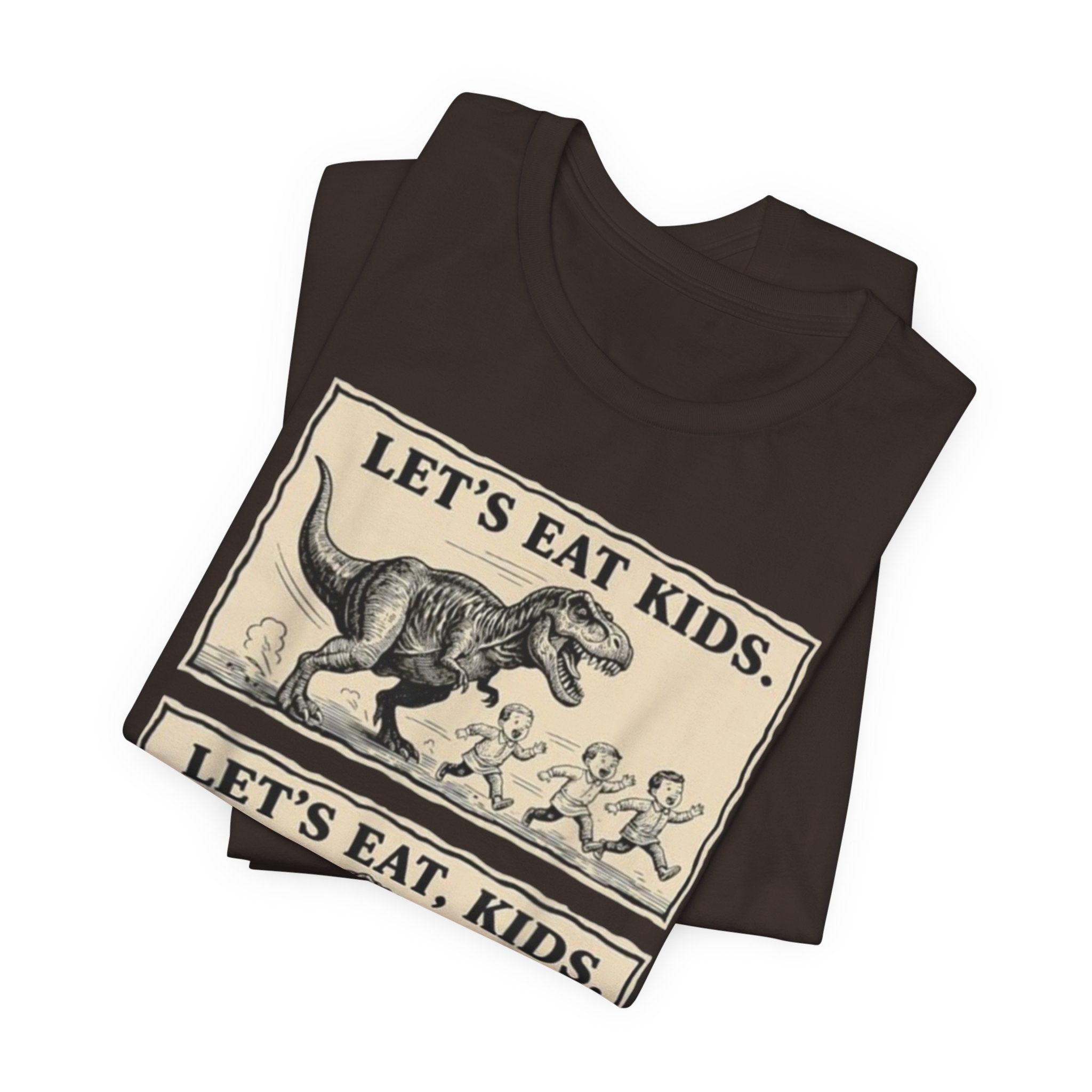Punctuation Saves Lives comic panel Tee | Let's eat kids, Let's eat, kids design, English Teacher shirt