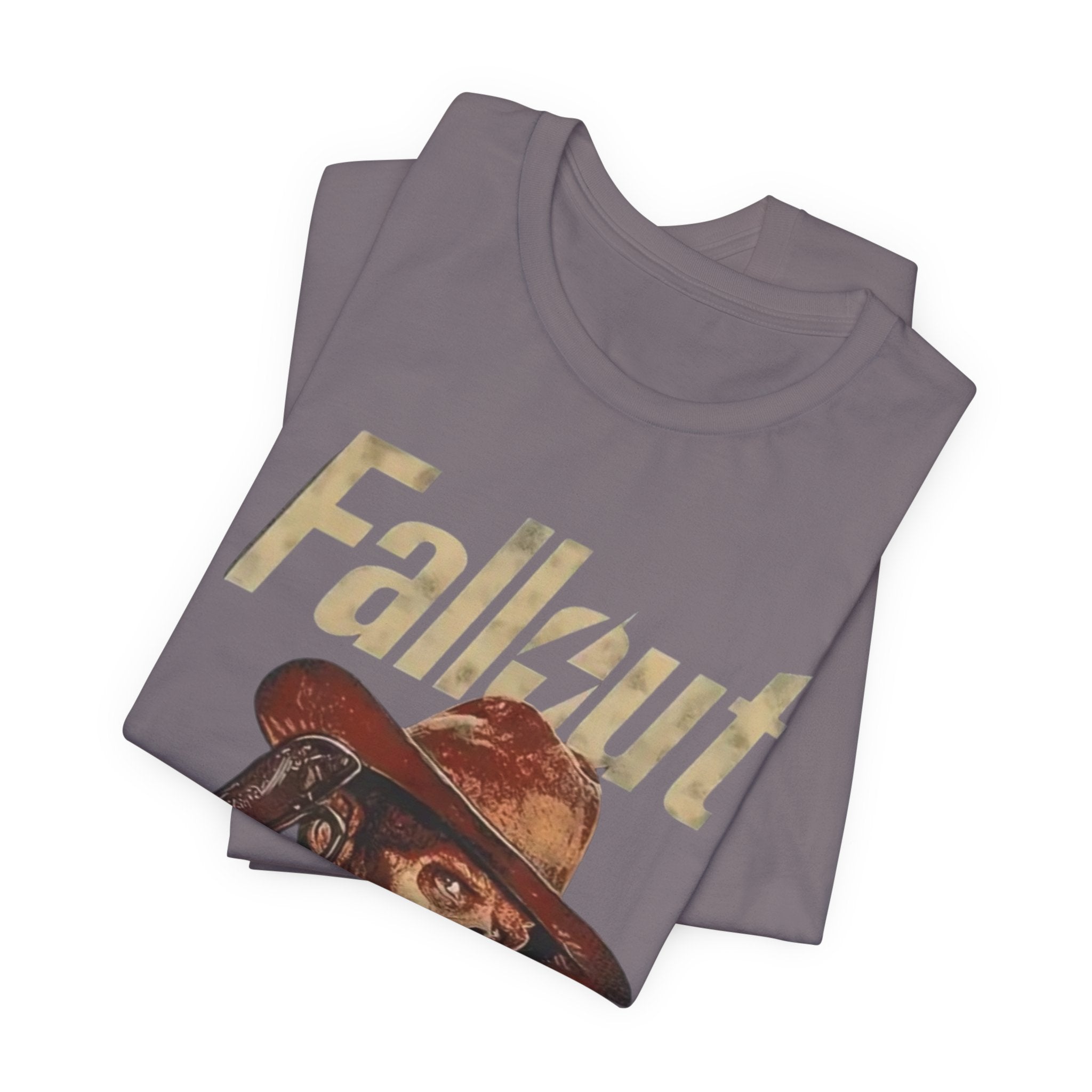 Fallout 'The Ghoul' Retro Graphic Tee
