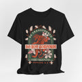 Do Not Conform Christian Floral Tiger Tee | Romans 12:2 Bible Verse