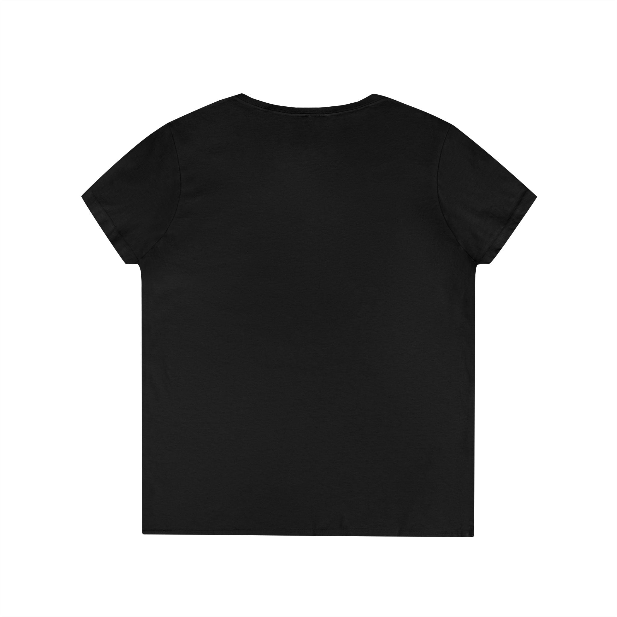 Floral Meadow V-Neck Tee