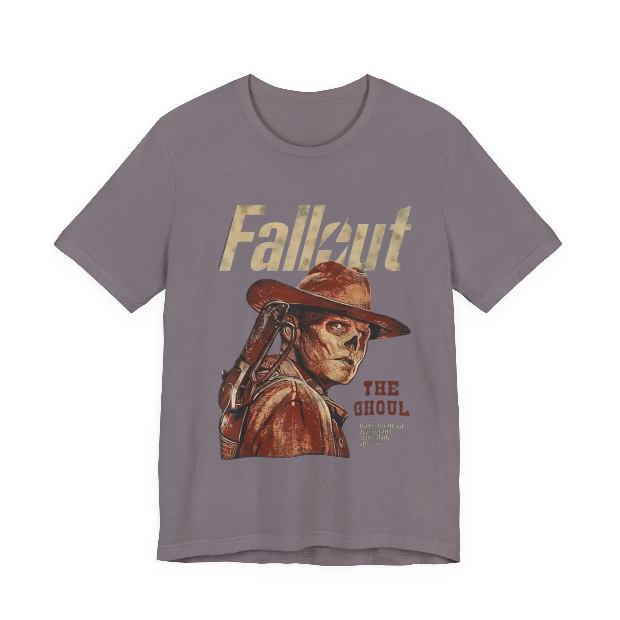Fallout 'The Ghoul' Retro Graphic Tee