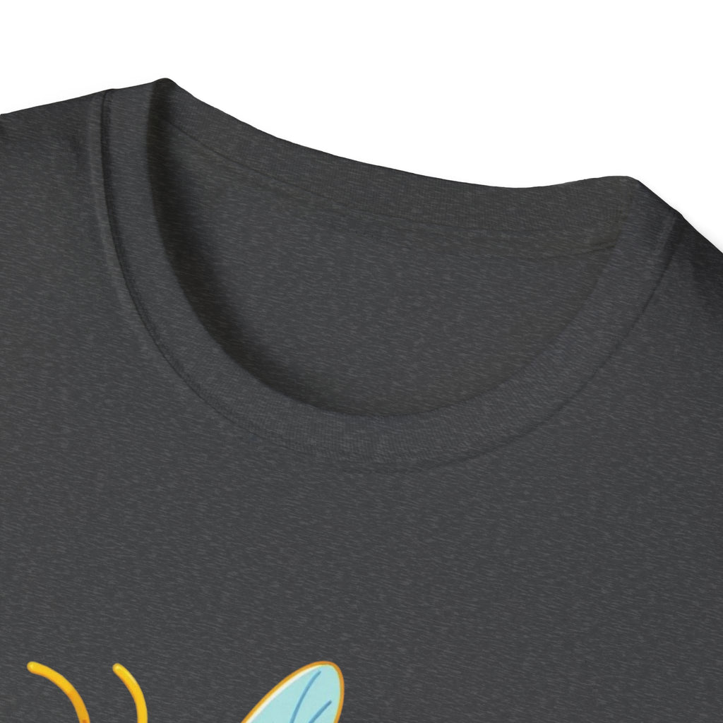 Pun Intended Bee graphic tee | Bee Yourself T-Shirt
