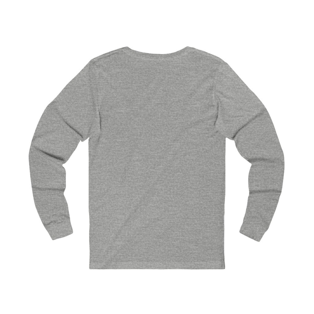 Belgian Malinios Moon Long Sleeve Tee | Nightscape Graphic