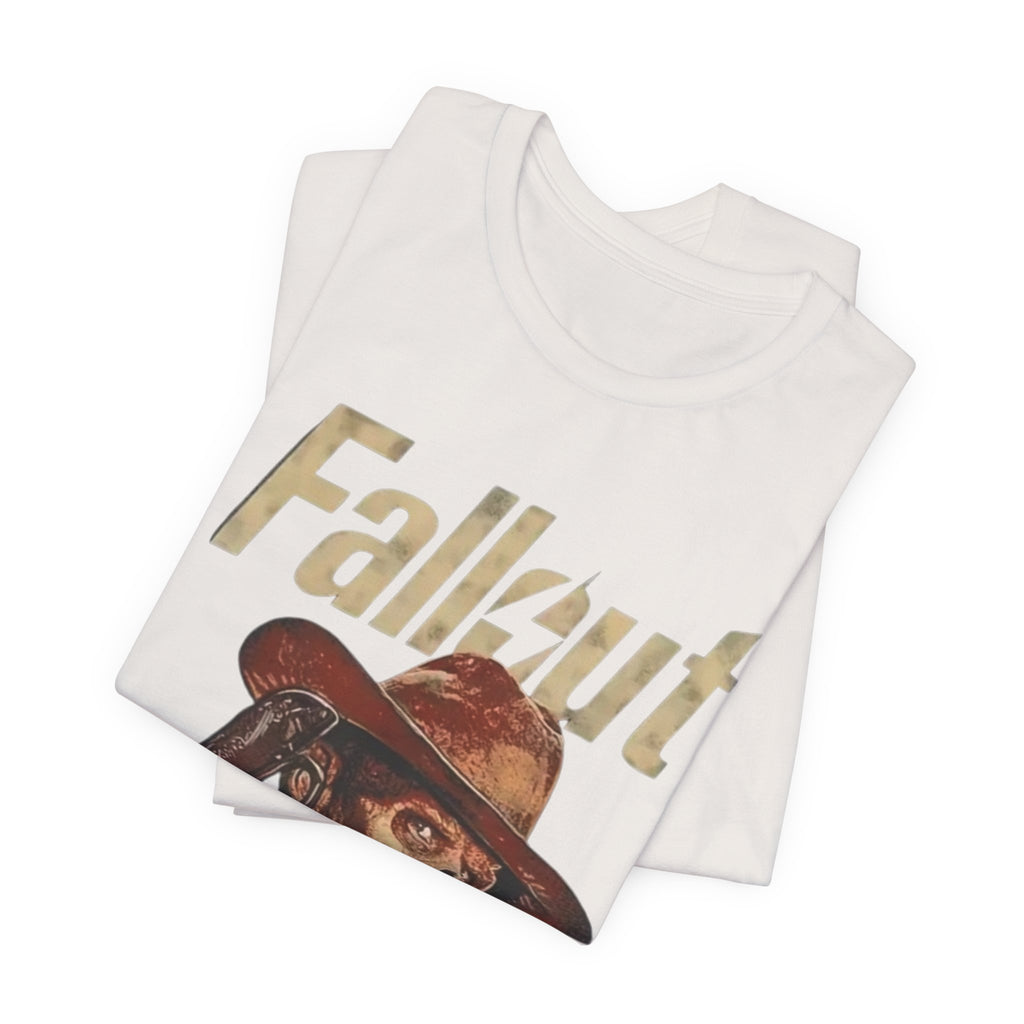 Fallout 'The Ghoul' Retro Graphic Tee