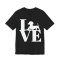 Dachund tee, weiner dog shirt,