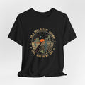 Eagles, Bohemian Graphic Tee, Unisex Jersey Short Sleeve Tee, Music Lover Gift, Retro Style Shirt,  Fashion, Festival Wear