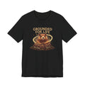 Grounded For Life Groundhog  tee | groundhog illustration shirtstration