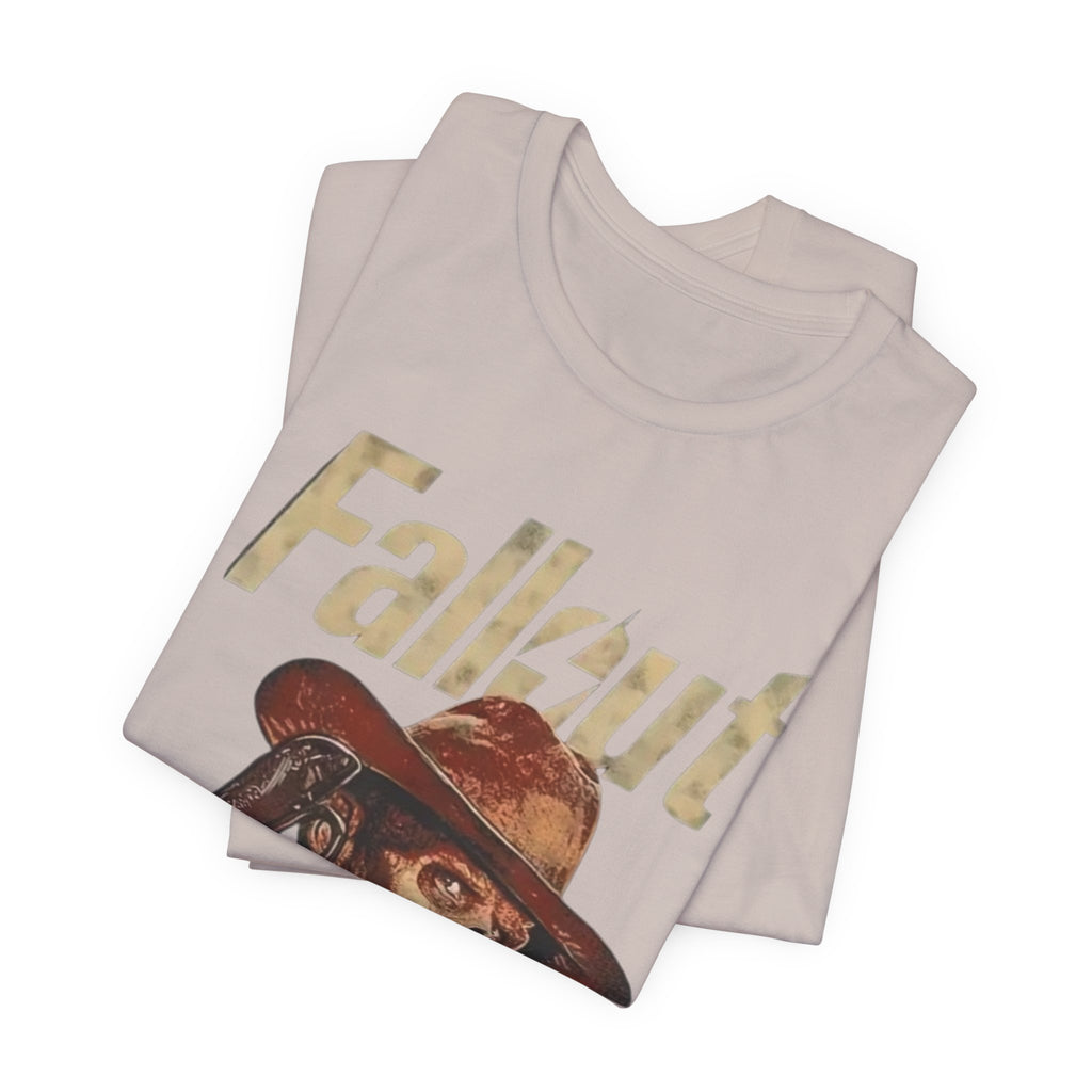 Fallout 'The Ghoul' Retro Graphic Tee