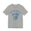 Bowowdy Dog Cowboy Tee | Western Dog Illustration, Bandana Hat