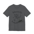 Cute Cat Meowdy Tee, Unisex Short Sleeve T-Shirt, Gift for Cat Lovers, Pet Owner Fashion, Funny Cat Humor, Comfortable Everyday Wear