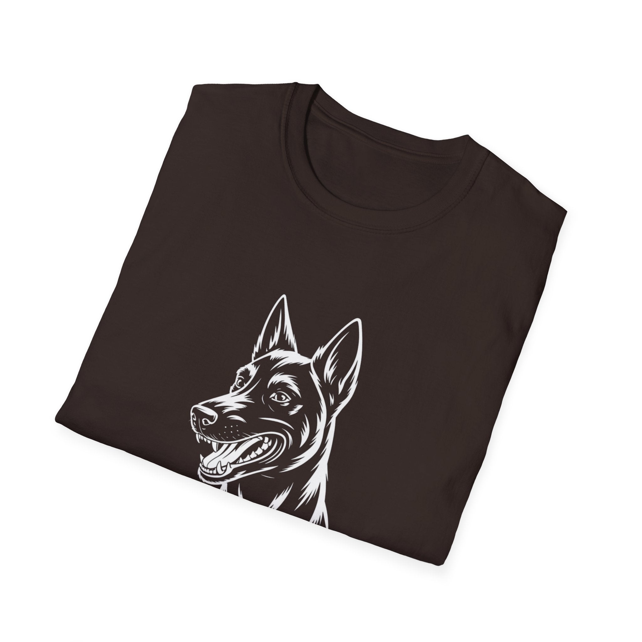 Belgian Malinios tee, I BITE T-Shirt | Dog Lover Tee