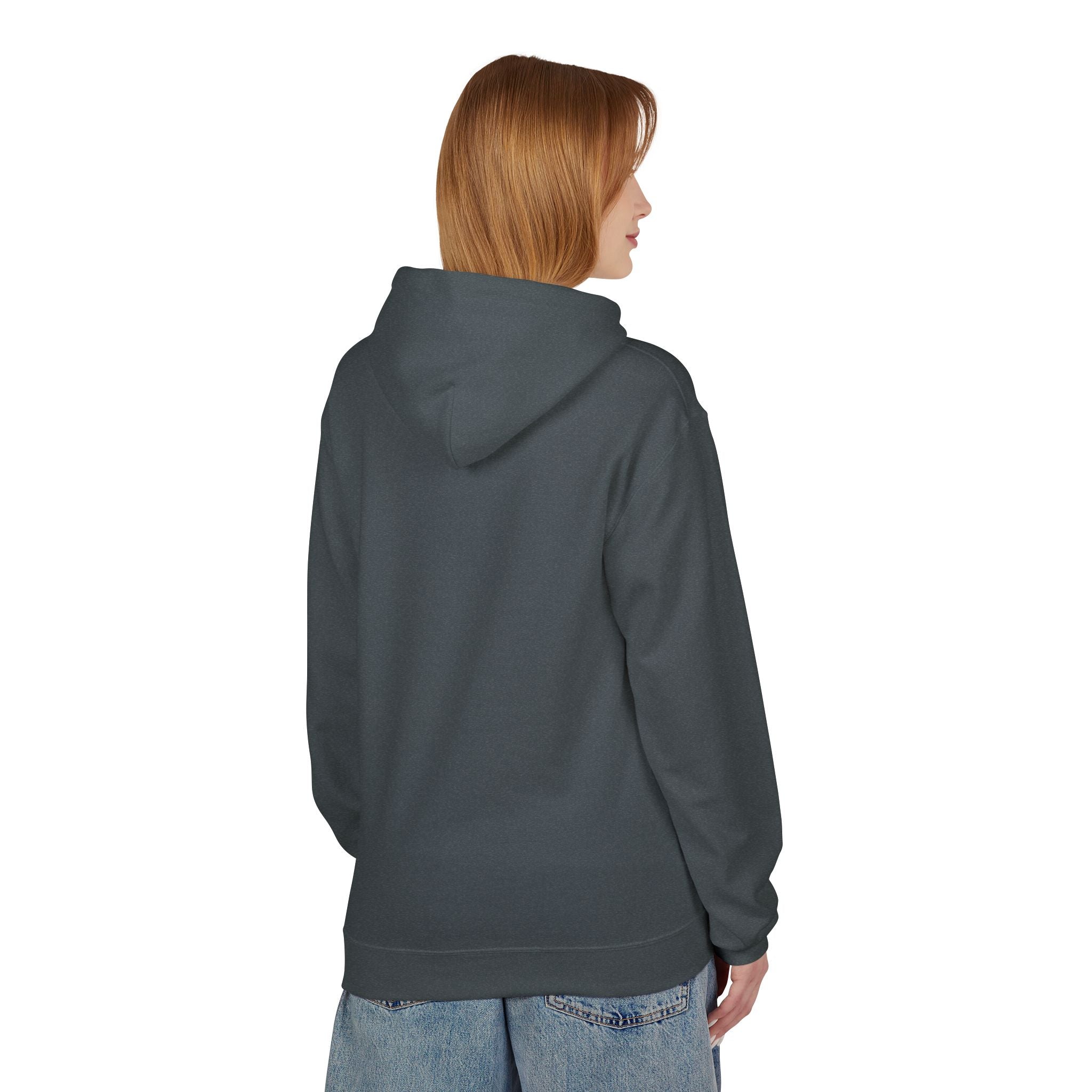 Vintage Biker Skull Hoodie , Fallout Hoodie— Sunset Rider Graphic Pullover