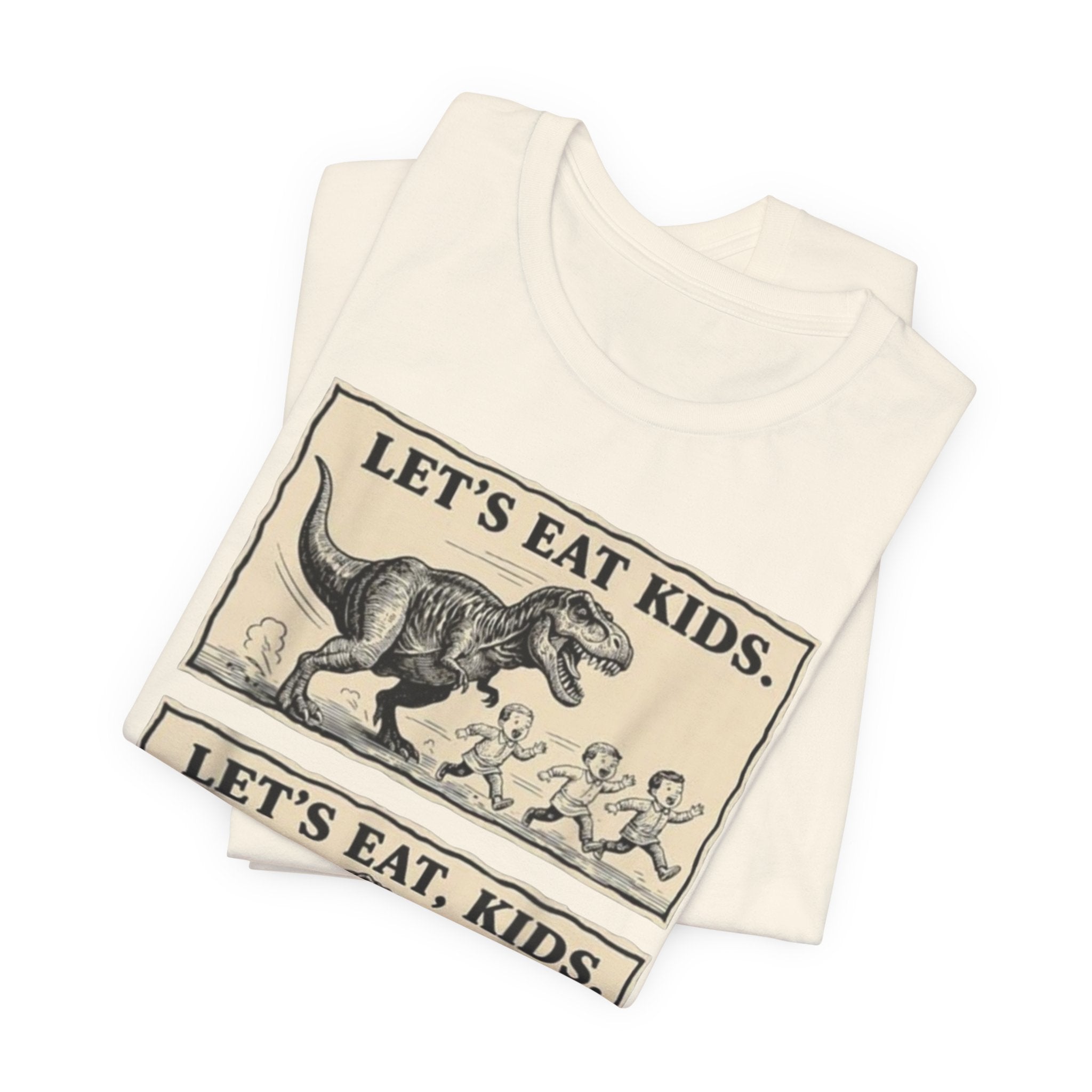 Punctuation Saves Lives comic panel Tee | Let's eat kids, Let's eat, kids design, English Teacher shirt