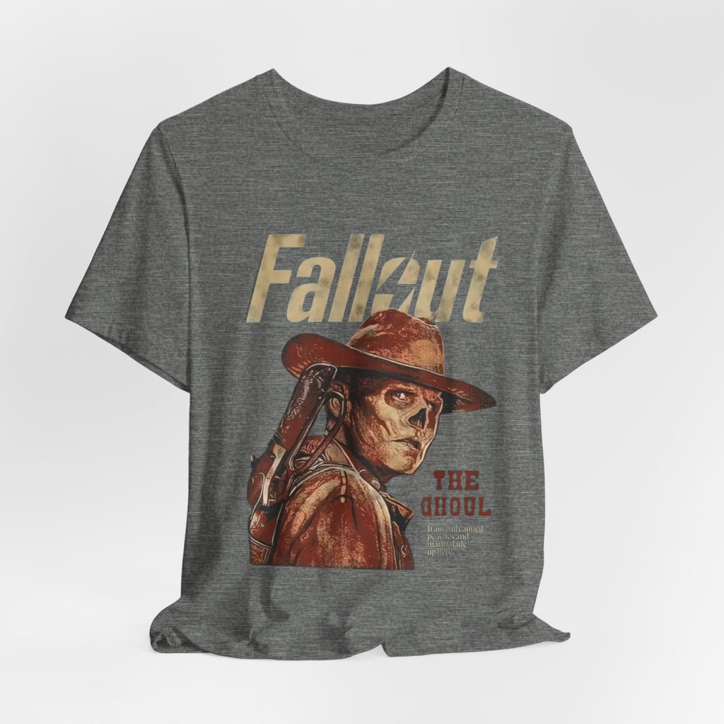 Fallout 'The Ghoul' Retro Graphic Tee
