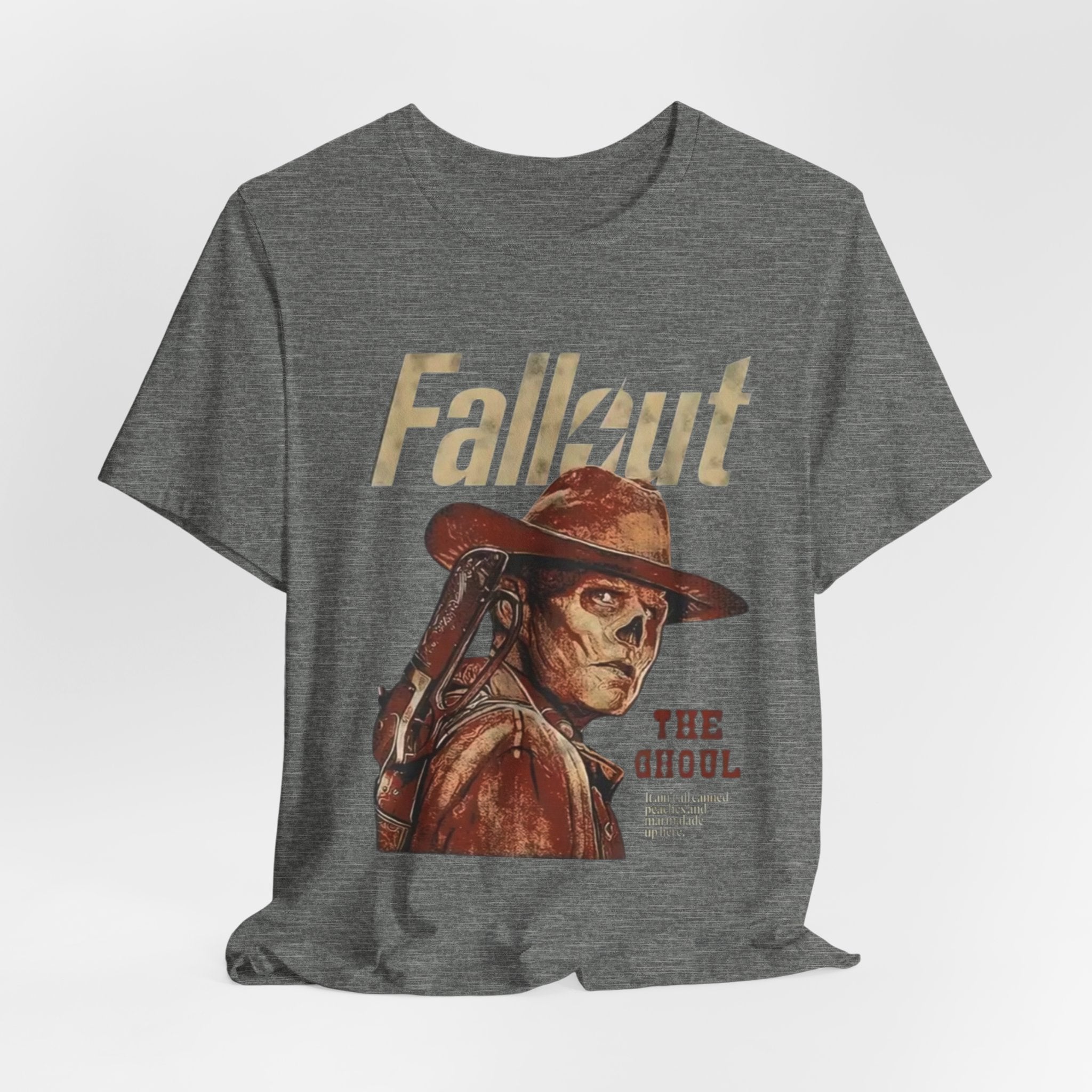 Fallout 'The Ghoul' Retro Graphic Tee