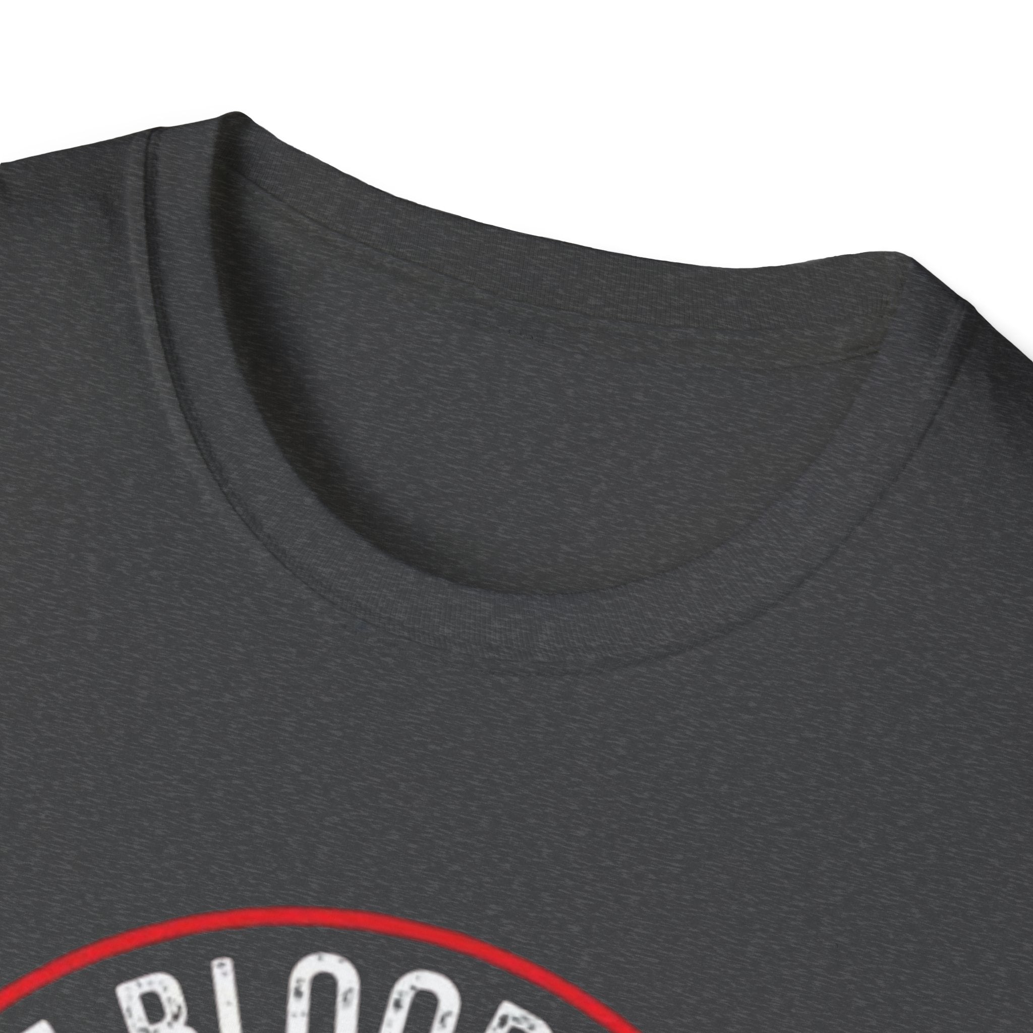 Belgian Malinios Tee, Blood Local Tease My Malinois T-Shirt | Malinois Dog Circle Logo