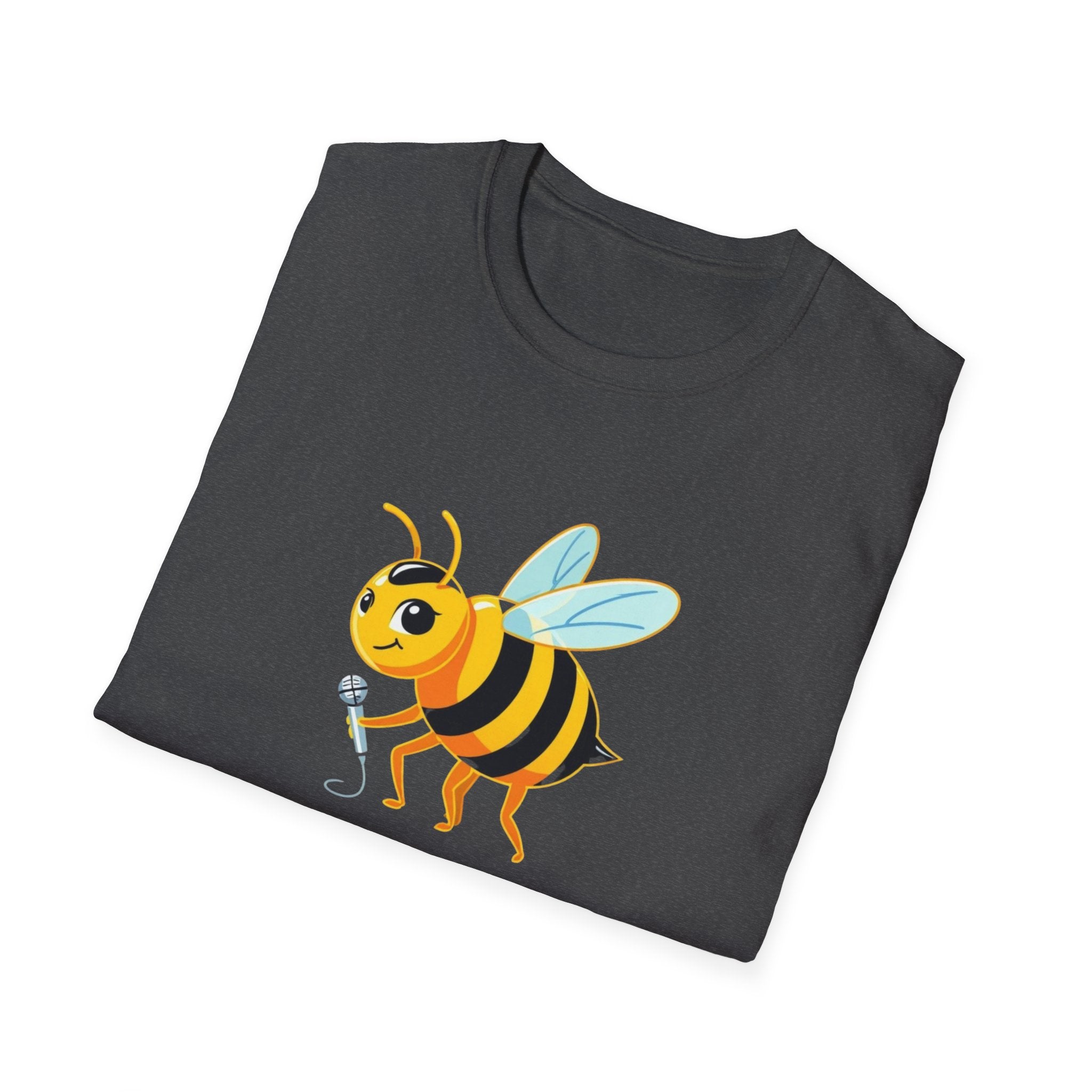 Pun Intended Bee graphic tee | Bee Yourself T-Shirt