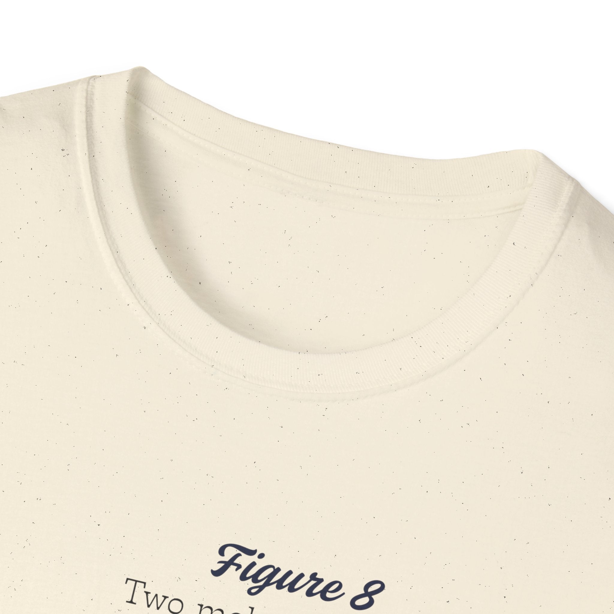 Two Moles per liter tee, Mole Illustration in Beaker T-Shirt | Vintage Science Sketch