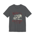 Nuketown Retro Tee — "Welcome to Nuketown" Vintage Gaming T‑Shirt, Fallout Tee