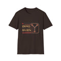 Zero Flux Given T-Shirt | Sci-Fi Circuit Design, Nerd Tech Tee