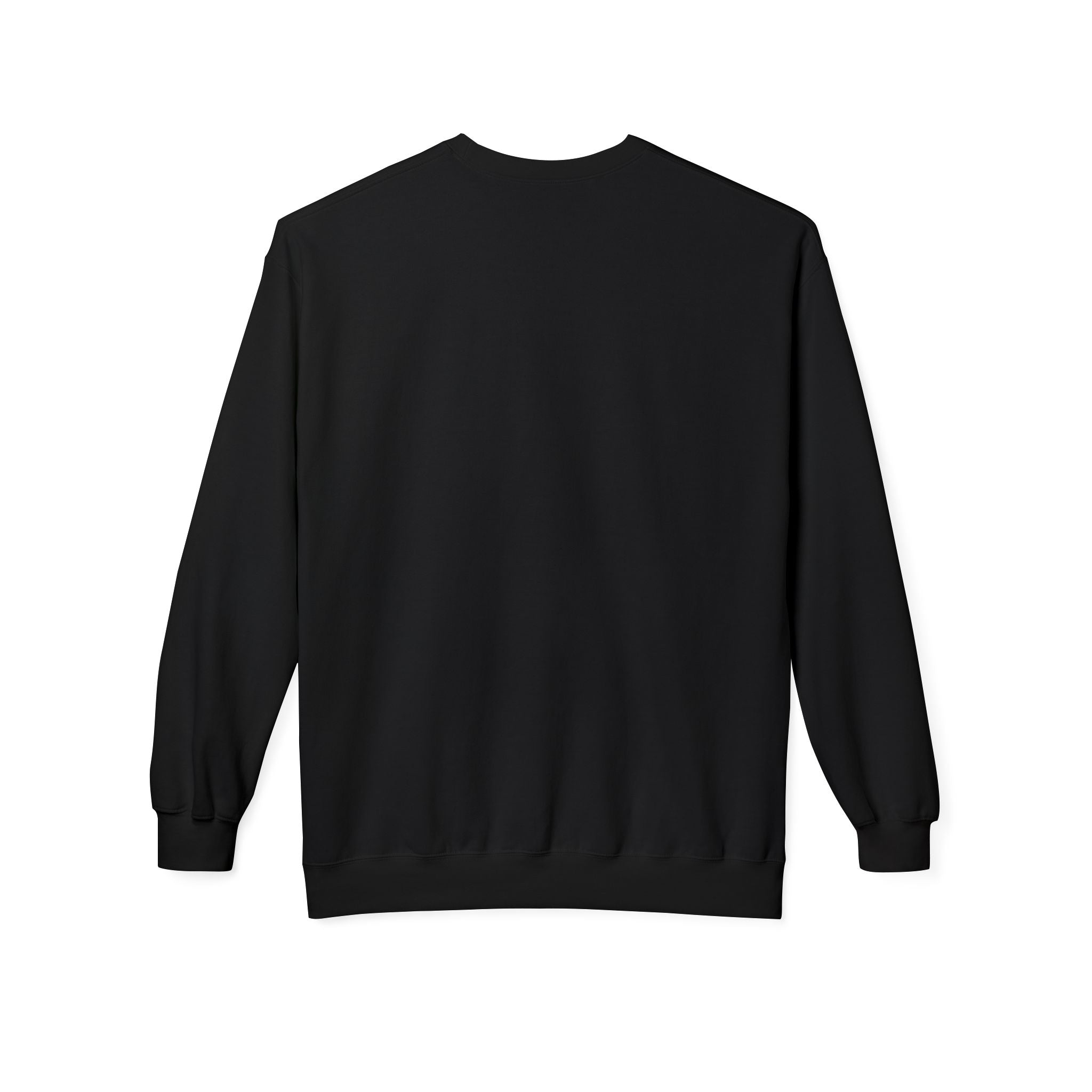 Silly Goose Illustration Sweatshirt | Cute Duck Cartoon Crewneck
