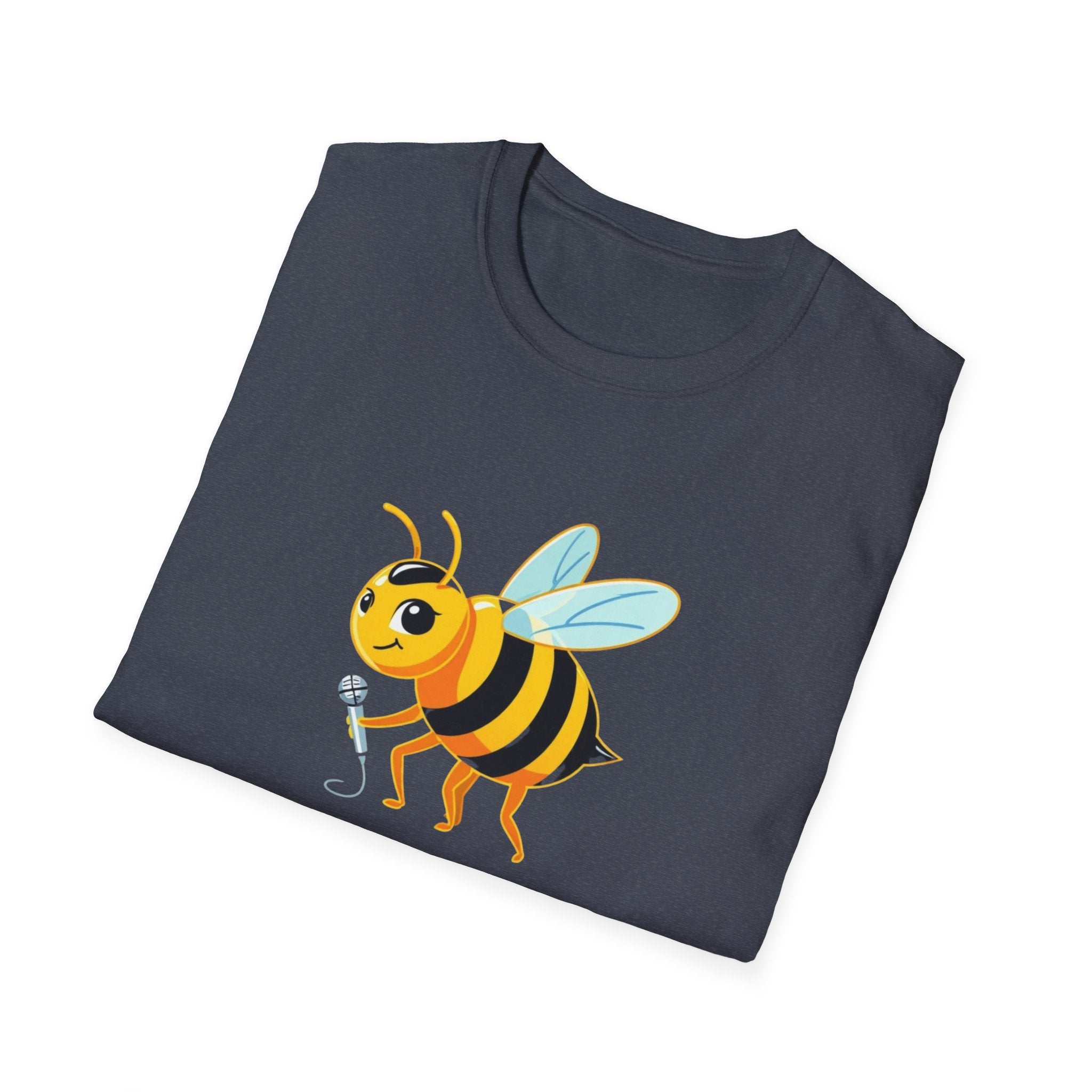 Pun Intended Bee graphic tee | Bee Yourself T-Shirt