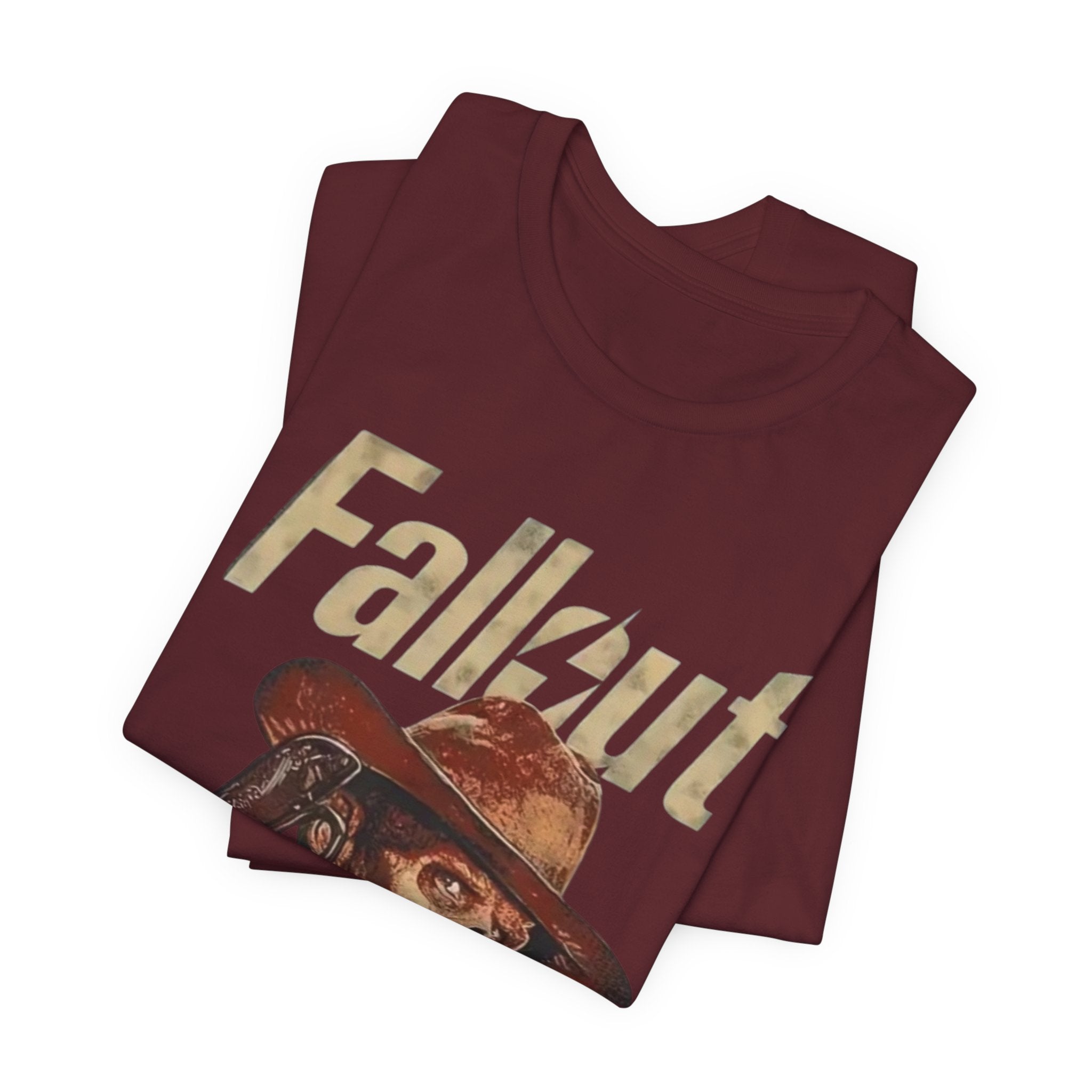 Fallout 'The Ghoul' Retro Graphic Tee