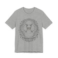 Standard Poodle Social Club Tee, Dog Lover Shirt, Pet Owner Gift, Canine Apparel, Animal Lovers T-Shirt, Unisex Short Sleeve Top